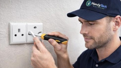 Power Points & Switches