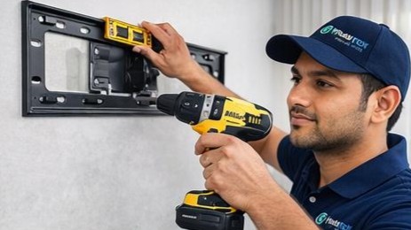 Mounting & Hanging Works