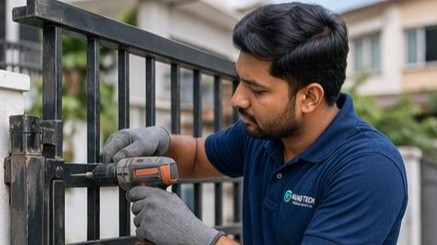 Gate & Railing Works