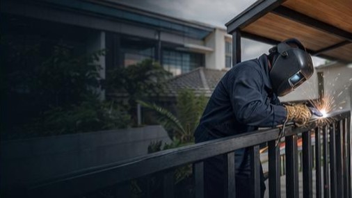 Metalwork service background 1