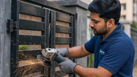 Repair & Modification Works