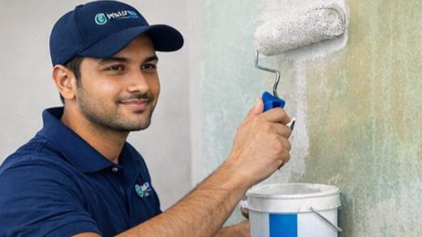 Repainting & Maintenance