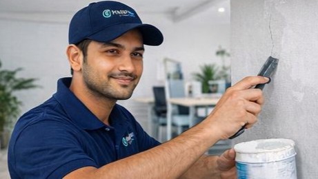 Touch-Up & Finishing