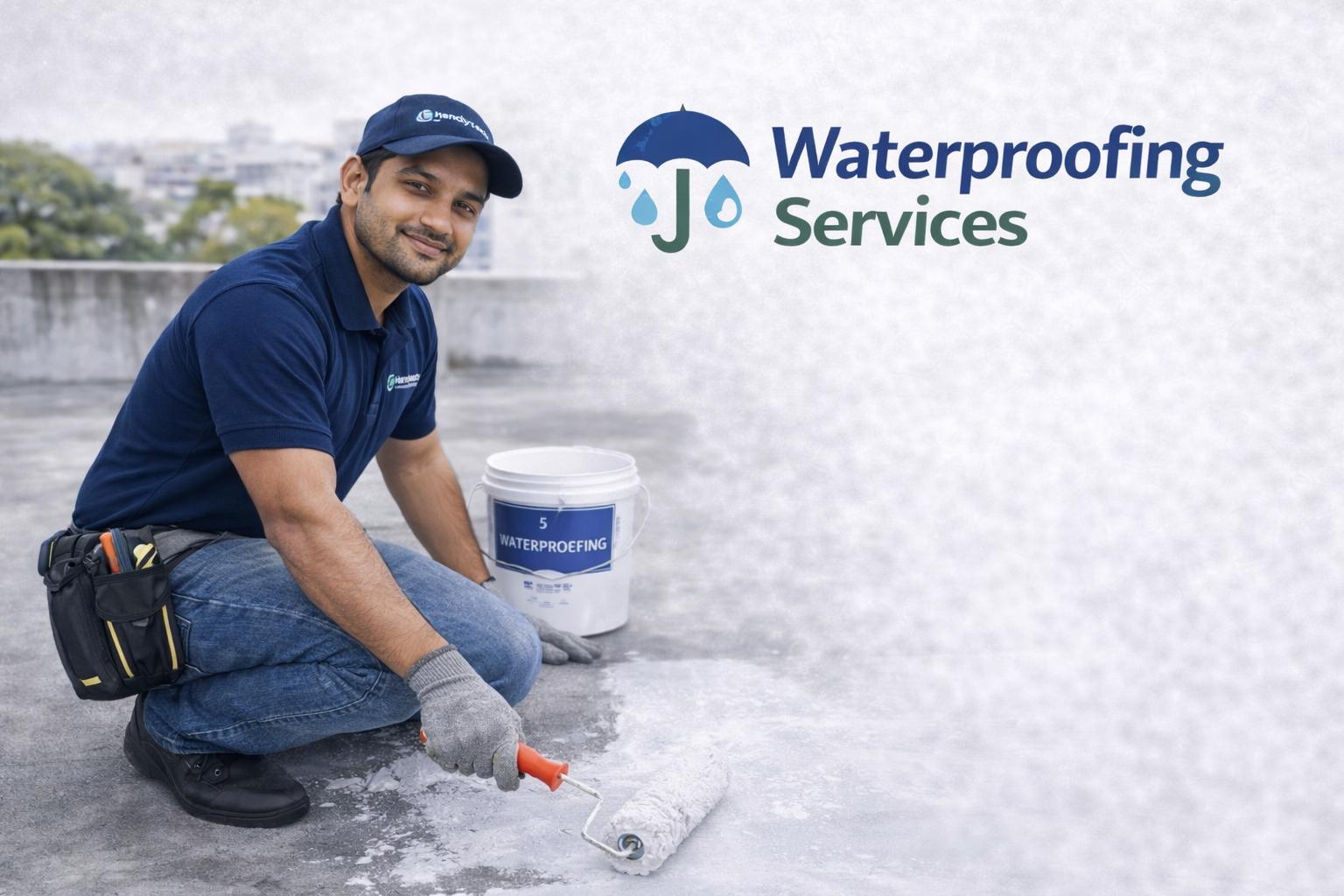 Waterproofing