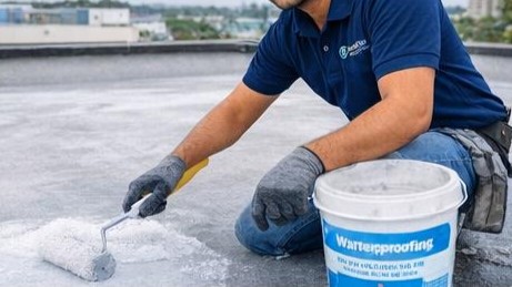 Roof Waterproofing