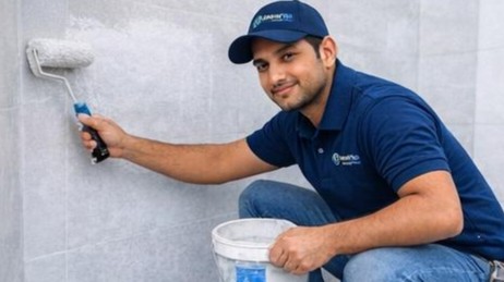 Toilet & Bathroom Waterproofing