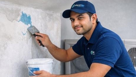 Wall & Ceiling Leakage Repair