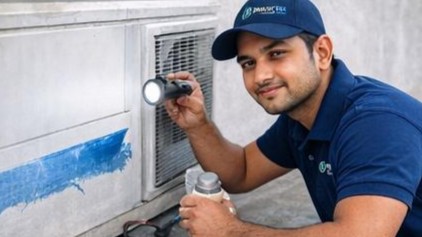 Waterproof Maintenance